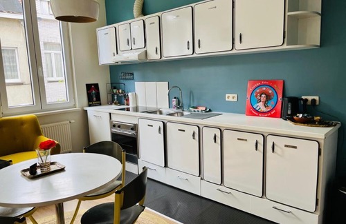 Stuivenberg Apartment | foodiejive appartement 2