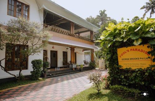 Alappuzha Bed & Breakfast | Fool's Paradise Homestay