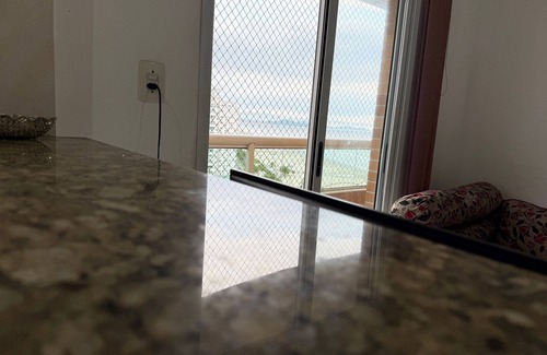 Praia Grande House | Foot in the sand at Caiçara beach IV