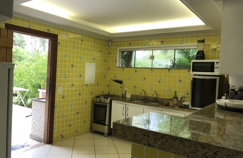 Ponta do Ramo House | Foot in the sand and swimming pool, 05 suites km 25 Ilheus Itacaré