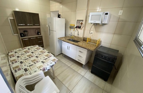 Canto do Forte House | Foot in the sand Corner of Fort II - Tiradentes 1
