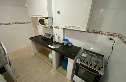 Canto do Forte House | Foot in the sand Corner of Fort II - Tiradentes 4