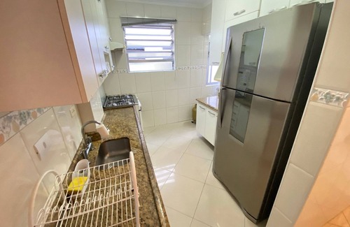 Canto do Forte House | Foot in the sand Corner of Fort II - Tiradentes 3