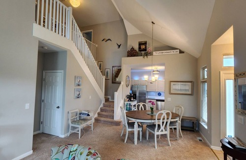 Lewes House | Footbridge Hideaway - Charming 3 bedroom home in Lewes, waterfront, pets OK!