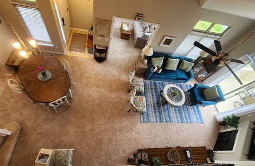 Lewes House | Footbridge Hideaway - Charming 3 bedroom home in Lewes, waterfront, pets OK!