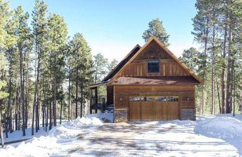 Deadwood House | Foote Creek Lodge