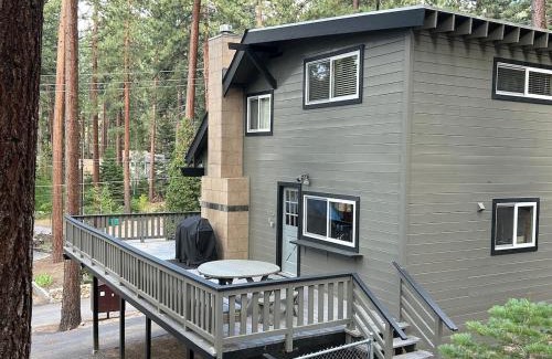 Zephyr Cove House | Foothill Folly home