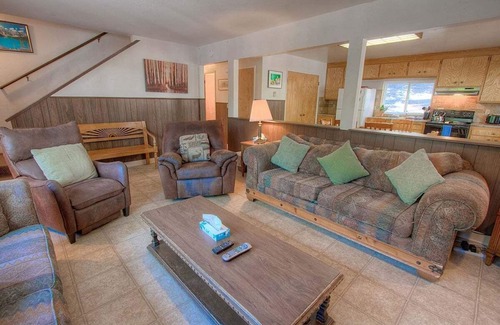 Zephyr Cove House | Foothill Folly (NVH1001)