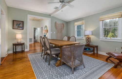 Saluda House | Foothills Farmhouse on Howard Gap Road