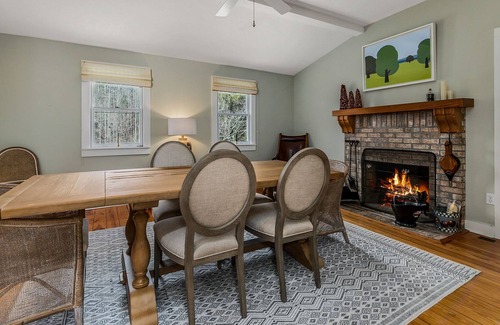 Saluda House | Foothills Farmhouse on Howard Gap Road