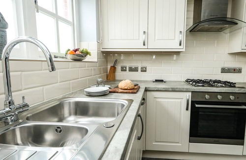 Weymouth Cottage | FOOTPRINT, pet friendly in Brewers Quay Harbour