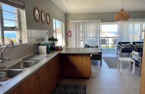 Kleinmond House | Footprints in Kleinmond