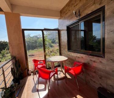 Bhilar Villa | Footprints Villa