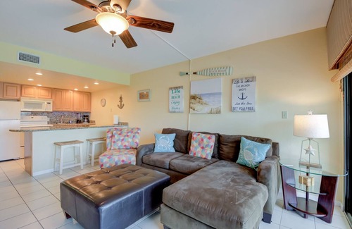 Vanderbilt Beach Condo | Footsteps From Vanderbilt Beach. The Best Thing About Memories, Is Making Them.