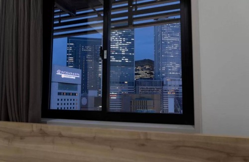 Nagoya City Centre Hotel | For 2 people Single room smoking plan with basic/Nagoya Aichi