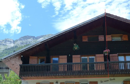 Les Villards-sur-Thones Apartment | For 4P, a 3-star 83m2 dwelling, at the price of 1 bed and breakfast.