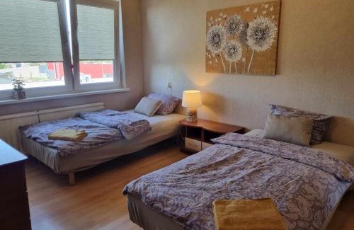 Mazeikiai Apartment | For 6 persons