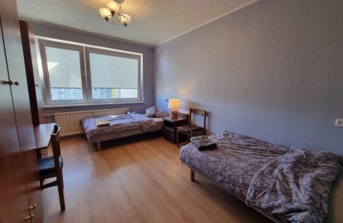 Mazeikiai Apartment | For 6 persons