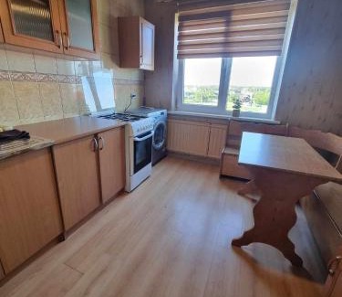 Mazeikiai Apartment | For 6 persons