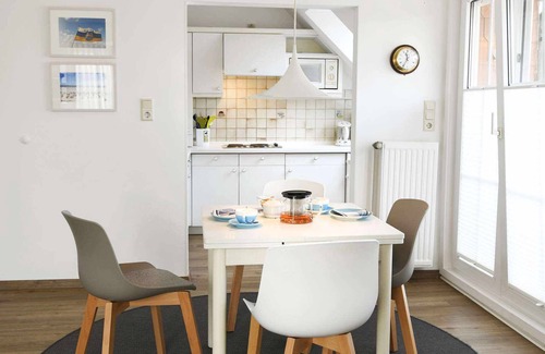 Juist Apartment | For a family vacation on Juist!