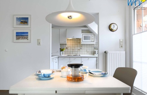 Juist Apartment | For a family vacation on Juist!
