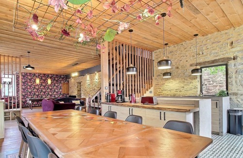 Mauron House | For a vacation in the heart of the magic of Brocéliande, come and stay at Le Libert