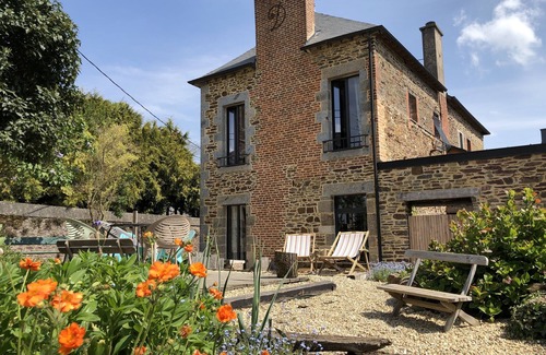 Mauron House | For a vacation in the heart of the magic of Brocéliande, come and stay at Le Libert