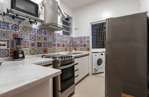 Ipanema Apartment | For families, 10 minutes from Ipanema beach | NS103