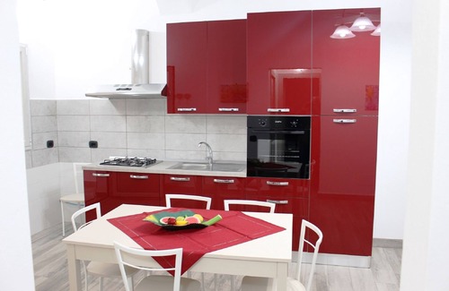 Trappeto Apartment | For Family or friends 2 to 4 guests comfortable relaxing for all ages