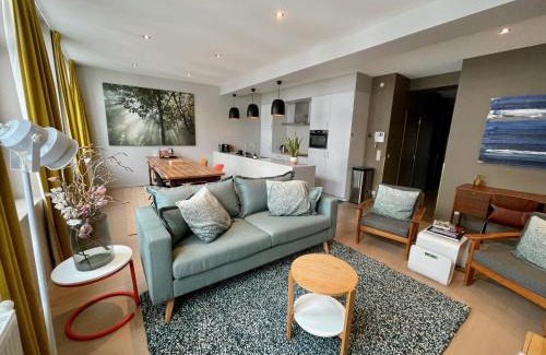 Ghent City Centre Apartment | For Four Flat