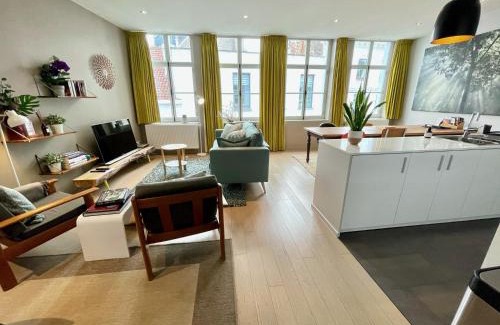 Ghent City Centre Apartment | For Four Flat