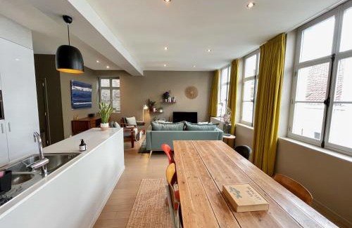 Ghent City Centre Apartment | For Four Flat