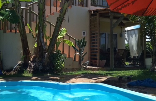 Albion Apartment | For four people, garden, pool, private parking, bicycles