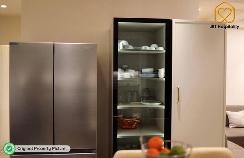 Vadodara Apartment | For NRI by NRI Penthouse-Terrace,Pizza Oven, Views