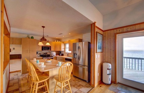 Hatteras House | For Reels - Soundfront Home - Pet Friendly