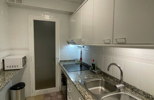 Sitges Town Center Apartment | For rent Beautiful and elegant apartment in the town of Sitges