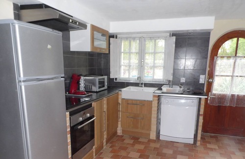 Montsoreau Cottage | For rent, comfortable cottage in the heart of the Loire castles