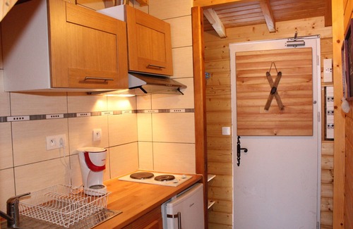 Cauterets Ski Chalet | For rent cute little Chalet. (Site; "les Hauts de Cauterets).