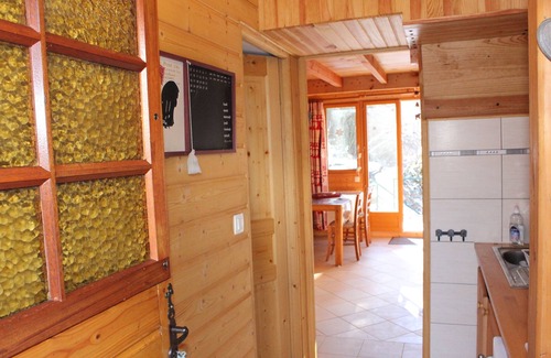 Cauterets Ski Chalet | For rent cute little Chalet. (Site; "les Hauts de Cauterets).