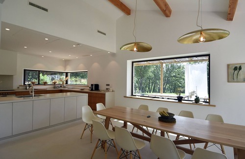 Grignan Ski Chalet | For rent in Drôme Provençale, an exceptional property