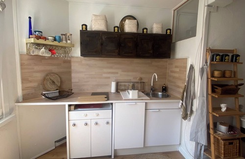Merlimont-Plage Apartment | For rent 'L'Appart' 2 steps from the sandy beach