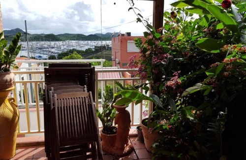 Le Marin Villa | For rent: "LA VILLA VIOLETTE"