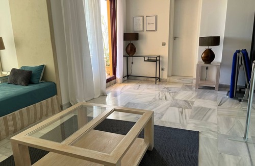 New Golden Mile Apartment | For rent Penthouse duplex for short term