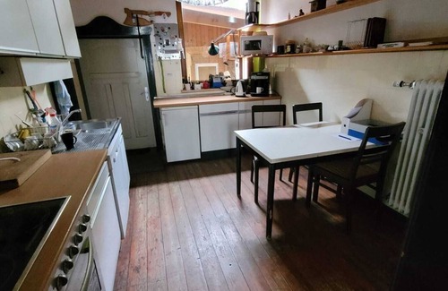 Waddeweitz Apartment | "For rest and relaxation" vacation apartment, vacation room