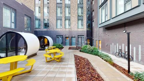 Sheffield City Centre Apartment | For Students Only Bailey Fields Sheffield