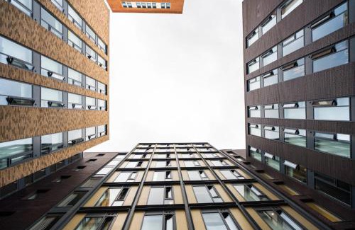 Sheffield City Centre Apartment | For Students Only Bailey Fields Sheffield