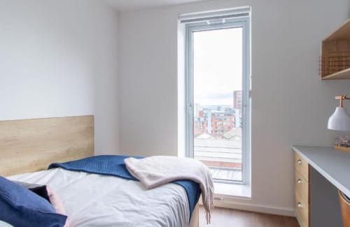 Sheffield City Centre Apartment | For Students Only Bailey Fields Sheffield