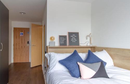 Sheffield City Centre Apartment | For Students Only Bailey Fields Sheffield