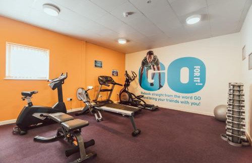 Stoke-on-Trent Apartment | For Students Only Lomax Halls Stoke on Trent