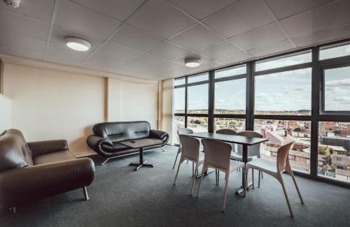 Stoke-on-Trent Apartment | For Students Only Lomax Halls Stoke on Trent